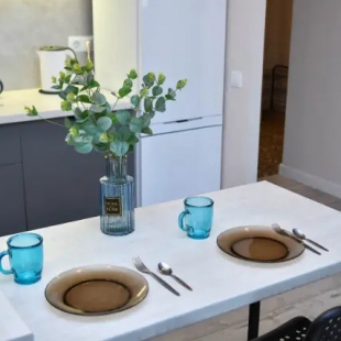 Фотография квартиры Апартаменты на улице Березина 82 корпус Д