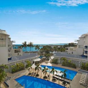 Фотографии апарт отеля
Oaks Hervey Bay Resort and Spa