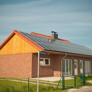 Фотографии гостевого дома
Lovely Holiday Home in Zierow with Fenced Garden