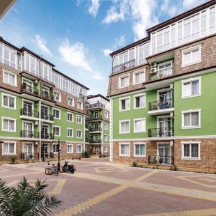 Фотография квартиры Апартаменты Green house