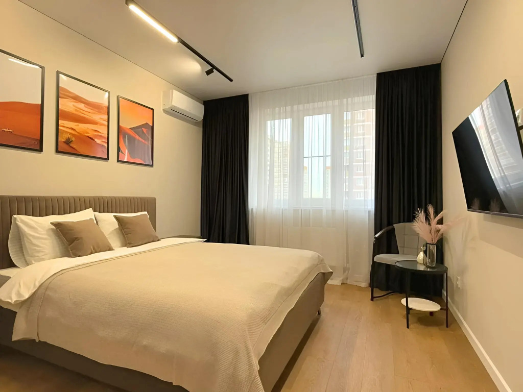 Фотография квартиры Квартира Героев Разведчиков 11/5 Парк Галицкого