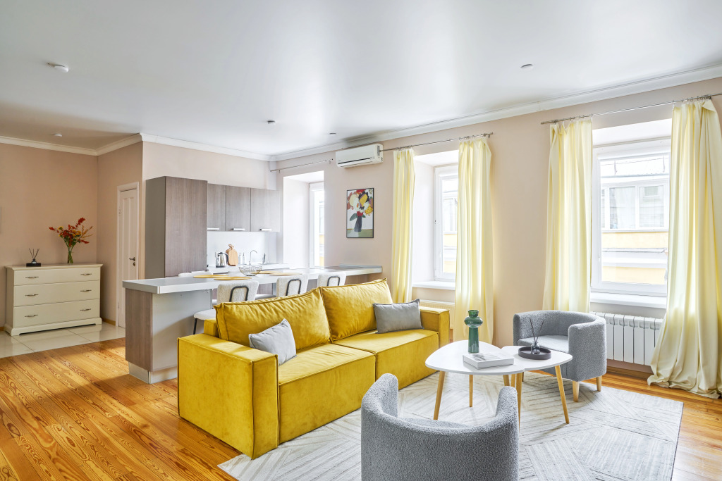 Фотография квартиры Апартаменты 2 Комнатная в 5 Минутах Пешком от Кремля