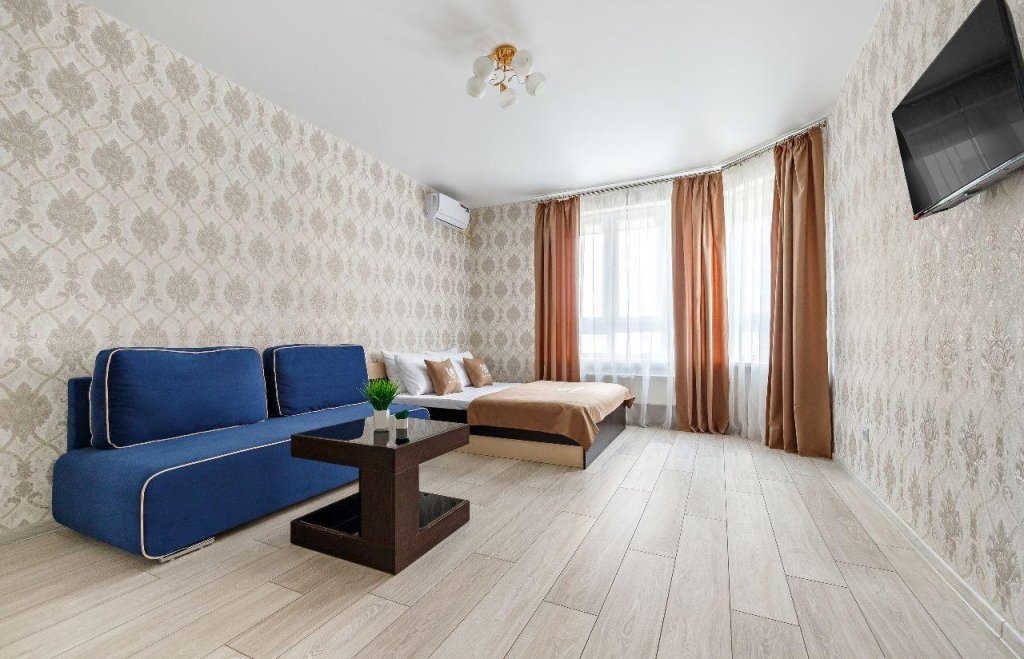 Фотография квартиры Family Apartments (Фэмили Апартментс) на улице Героев-Разведчиков 8 корпус 2