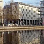 Фотография гостиницы Motel One Köln-Mediapark