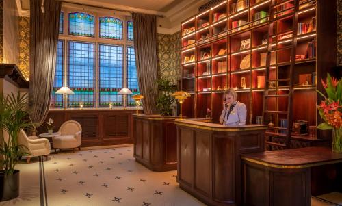 Фотография гостиницы The Fleet