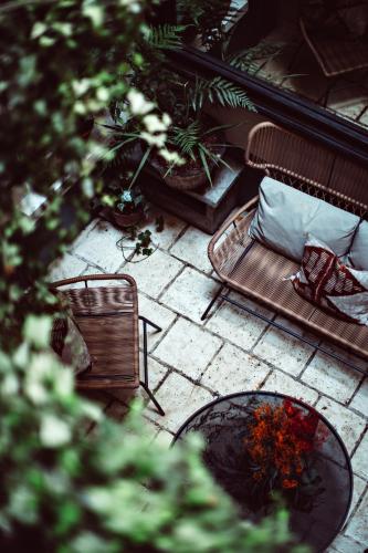 Фотография гостиницы Maison Saintonge