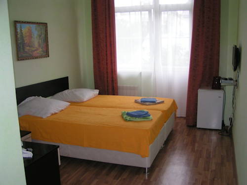 Фотография гостевого дома Гринго