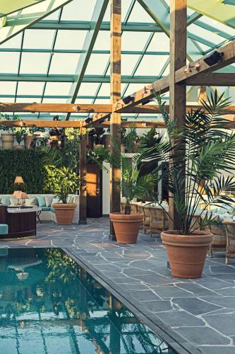 Фотографии гостиницы
Falkenberg Strandbad