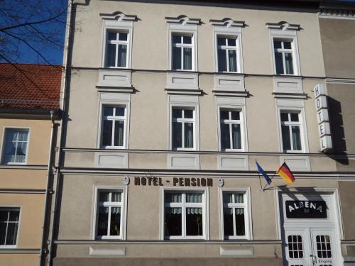 Фотография гостиницы Hotel Albena - garni Hotel