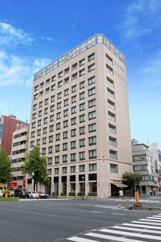 Фотография гостиницы Hotel Keihan Tokyo Yotsuya