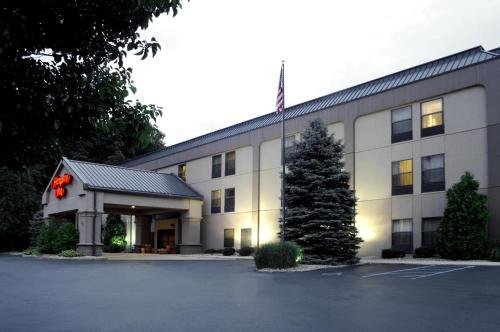 Фотография гостиницы Hampton Inn Portage