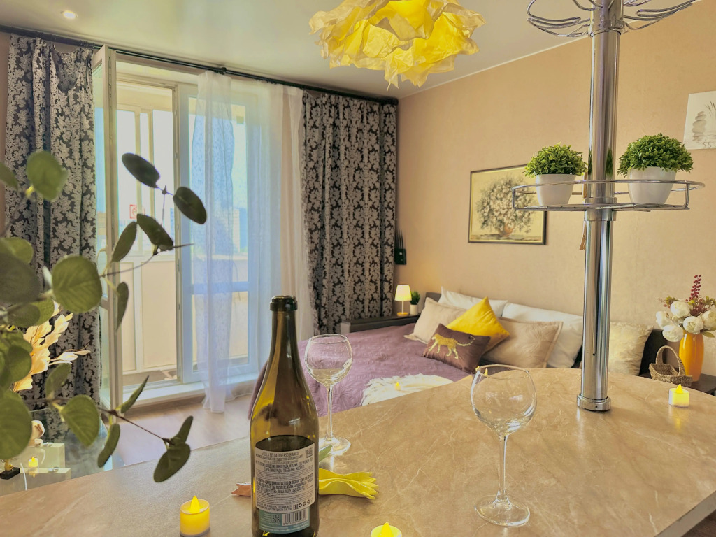 Фотография квартиры Квартира Семейная Good Sleep на улице Белорусской