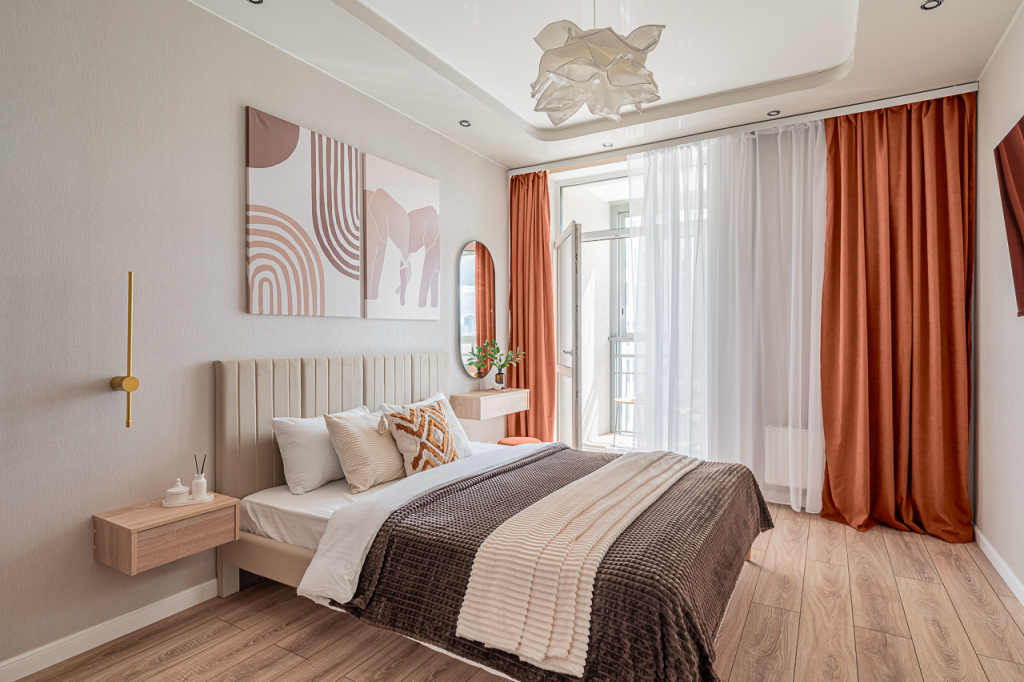 Фотография квартиры Апартаменты на Татищва 47А