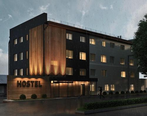 Фотографии хостела
Момент