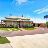 Фотография мотеля Comfort Inn Warwick