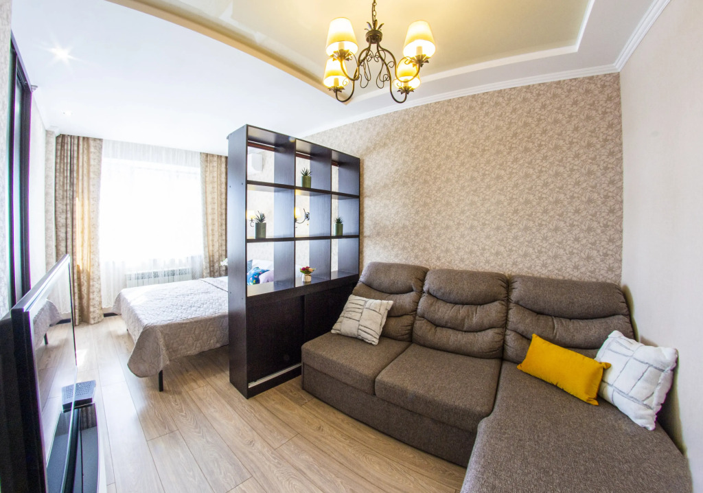 Фотография квартиры Квартира Солнечная в центре Омска