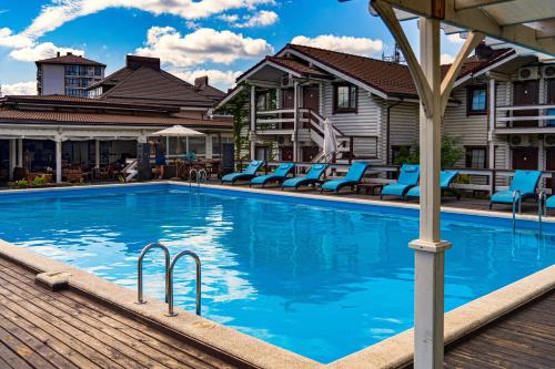 Фотографии гостиницы
Дель Мар