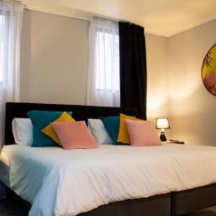 Фотографии гостиницы 
            The PopCity Hotel