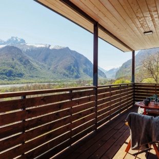 Фотография Коттеджа Частный Дом Aura на Интернациональной 106