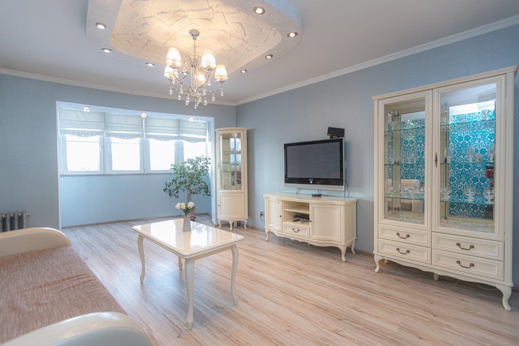 Фотография квартиры Апартаменты Прекрасный вид на Остров