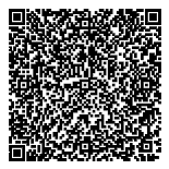 QR код гостиницы Кедровая Роща