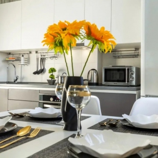 Фотография квартиры Prince Apartments С92