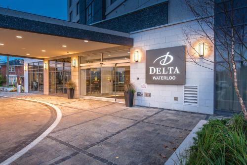 Фотография гостиницы Delta Hotels by Marriott Waterloo