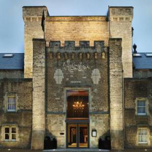 Фотографии гостиницы
Malmaison Oxford