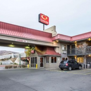 Фотография гостиницы Econo Lodge Downtown Salt Lake City