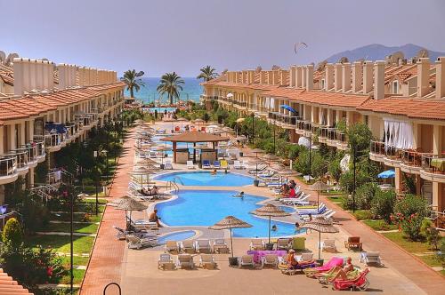 Фотография апарт отеля Sunset Beach Villas and Apartments