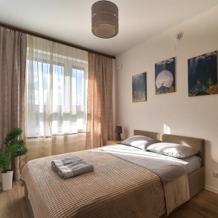 Фотография квартиры Квартира Евро-Двушка на Последнем Этаже