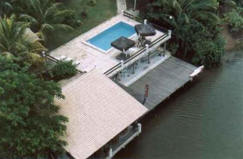 Фотография мини отеля Pousada Lagoa da Mata