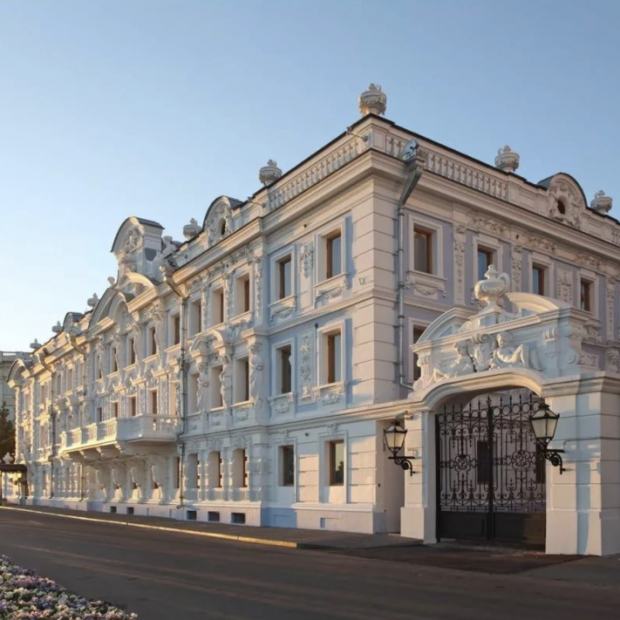 Фотография музея Усадьба Рукавишниковых