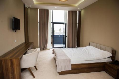 Фотография гостиницы Olympic Hotel Lankaran