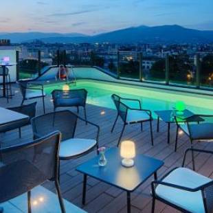 Фотографии гостиницы
NH Firenze