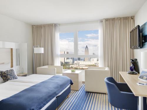 Фотография гостиницы Best Western Plus Welcome Hotel Frankfurt