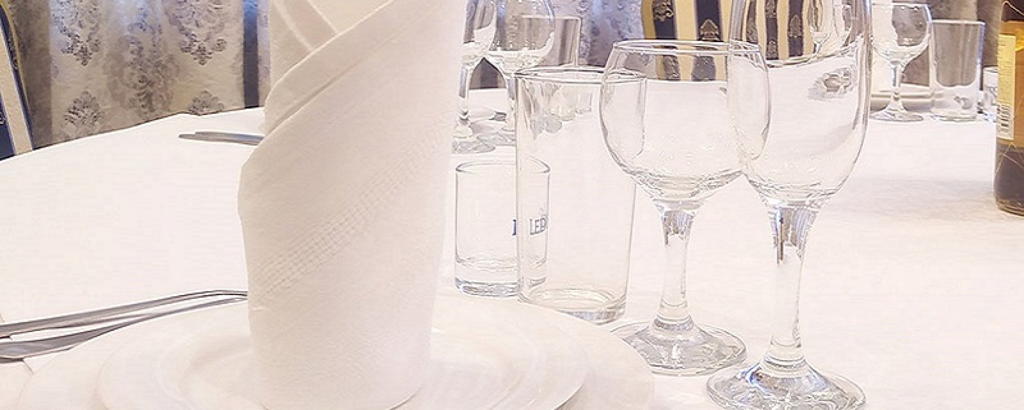 Фотографии банкетного зала Малый банкетный зал