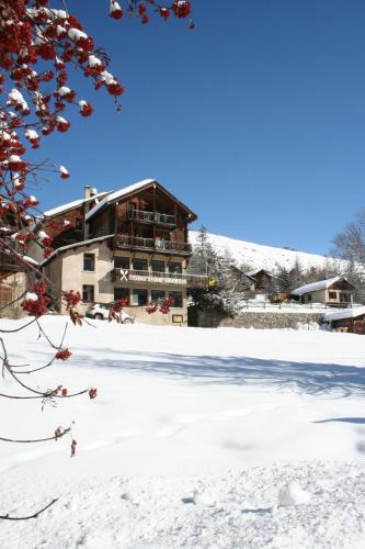 Фотография гостиницы Hotel Le Chamois Logis