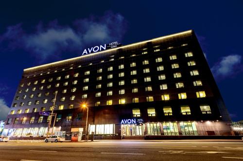 Фотография гостиницы Avonhotel Gunsan