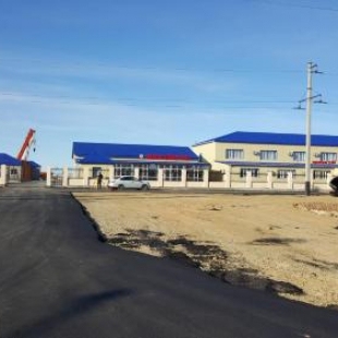 Фотография гостиницы Оазис Баутино