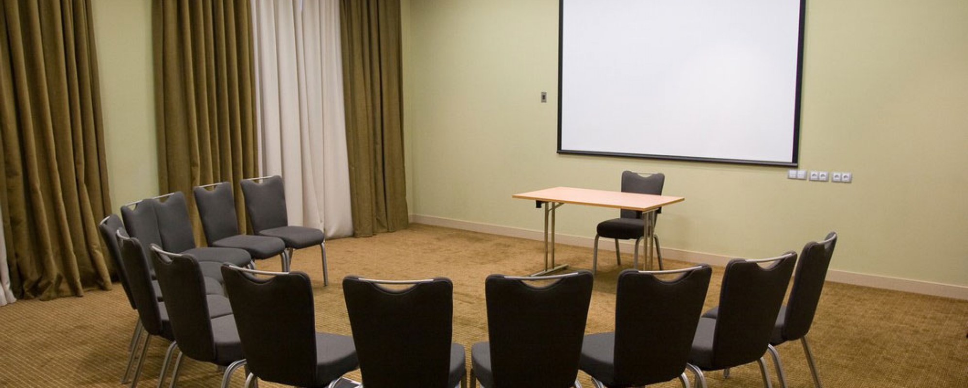 Фотографии конференц-зала Волгоград