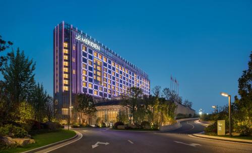 Фотография гостиницы Le Méridien Suzhou, Suzhou Bay