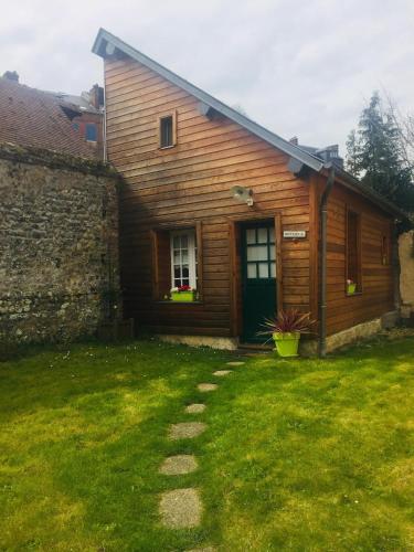 Фотография мини отеля Honfleur à deux