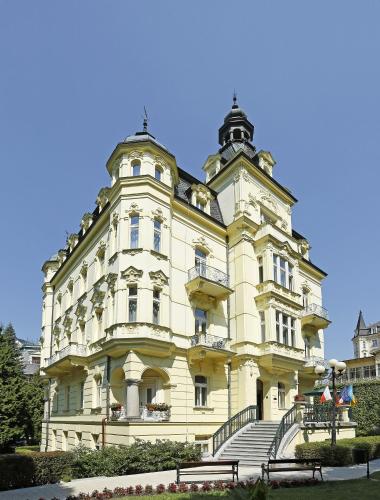 Фотография гостиницы Hotel Mignon
