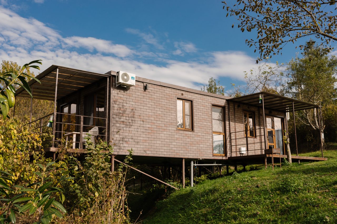 Фотография базы отдыха Воронцовская дача