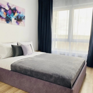 Фотография квартиры Апартаменты на улице Хуторская