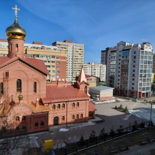 Фотография квартиры Квартира с видом на Храм