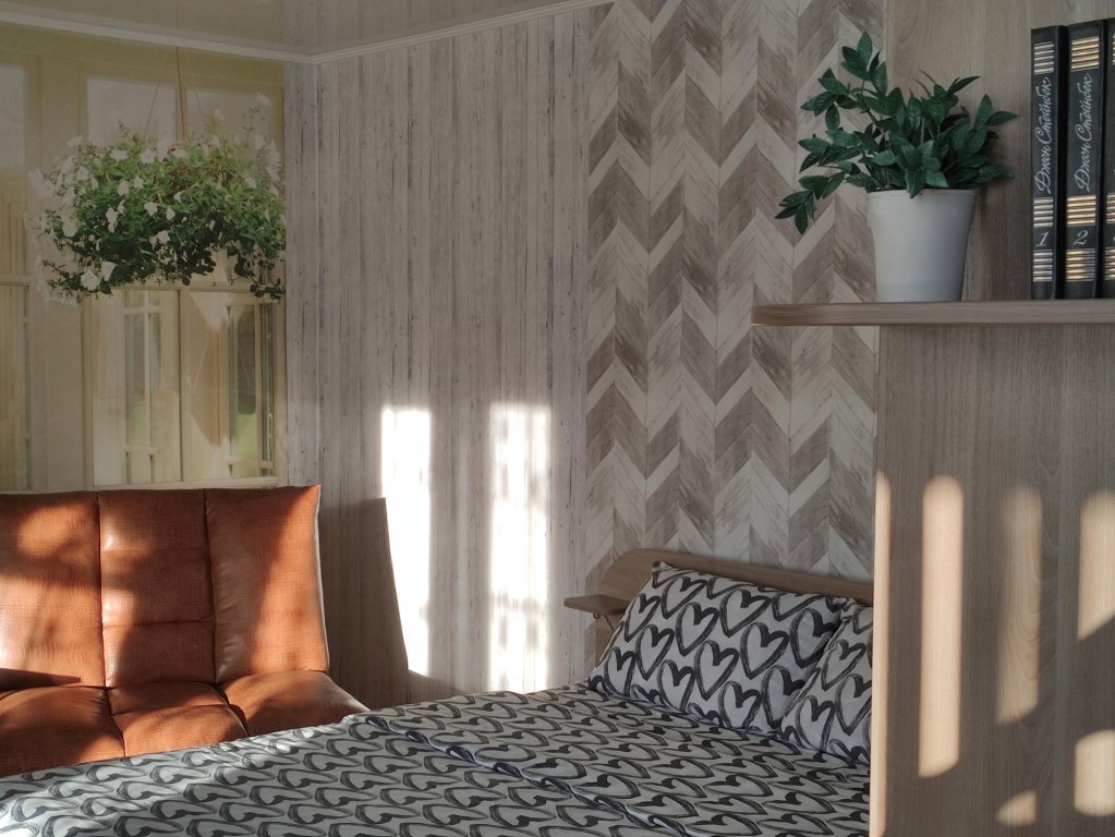 Фотография квартиры Cynefin (Канефин) на улице Гольца 9Б