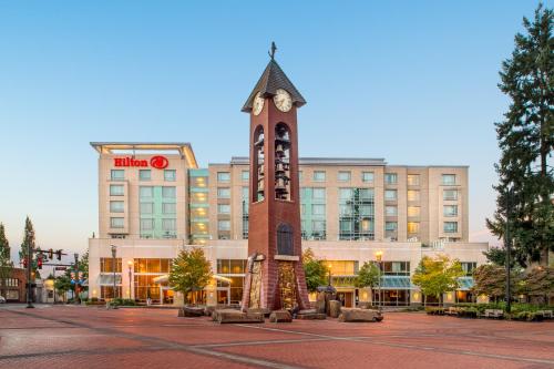 Фотография гостиницы Hilton Vancouver Washington