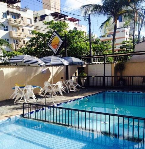 Фотография гостиницы Parque Suítes Guarujá